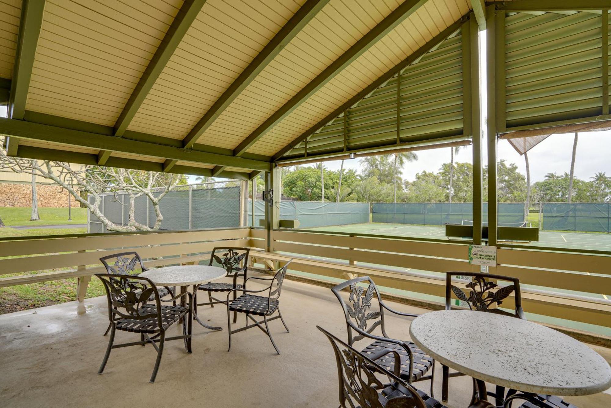 Turtle Bay Condo With Pool Access And Golf Course! Kahuku Esterno foto