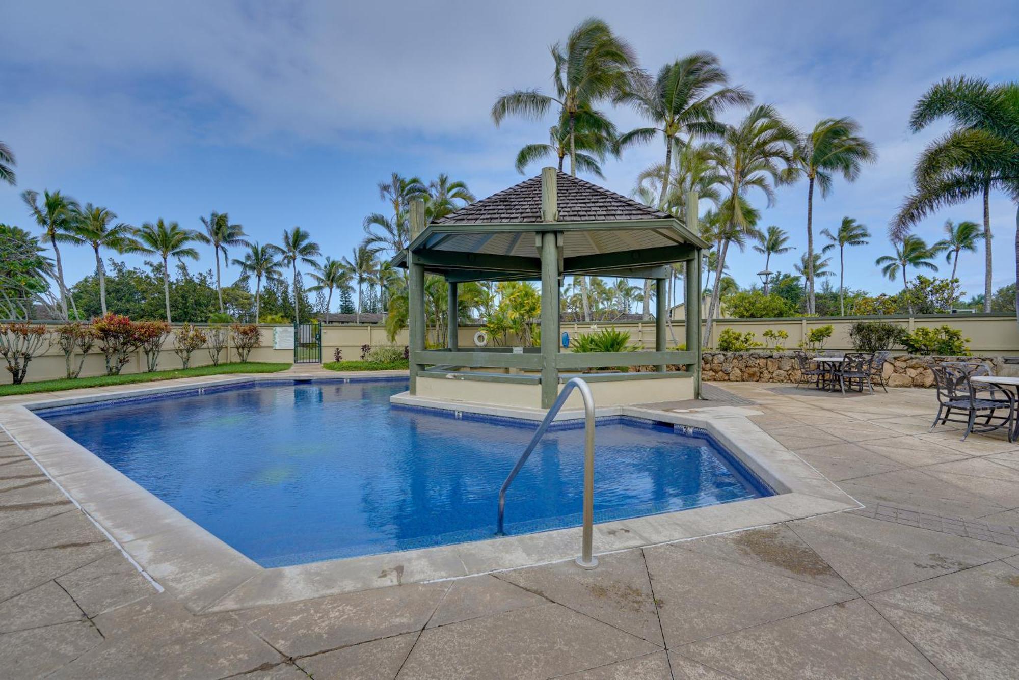 Turtle Bay Condo With Pool Access And Golf Course! Kahuku Esterno foto