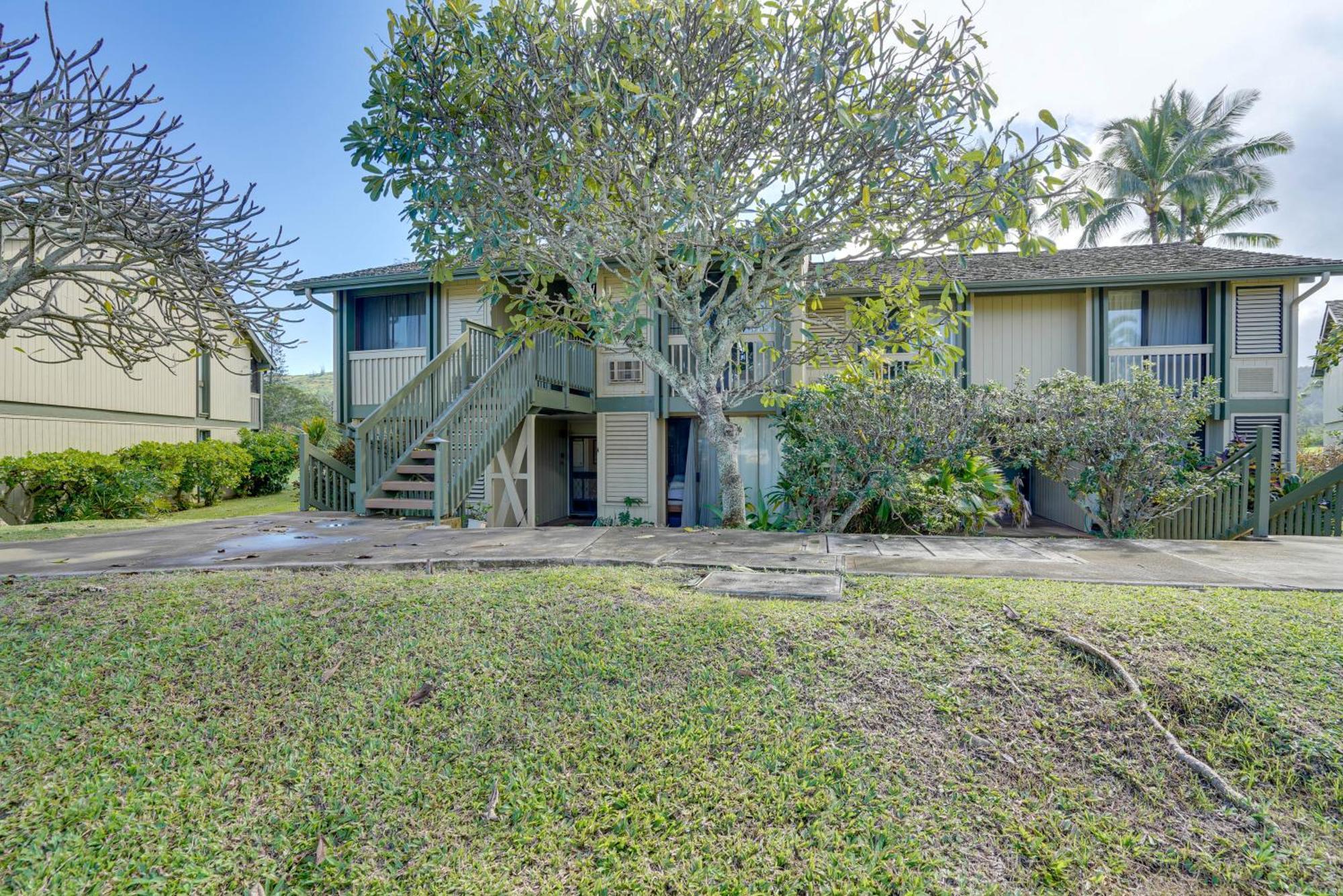 Turtle Bay Condo With Pool Access And Golf Course! Kahuku Esterno foto