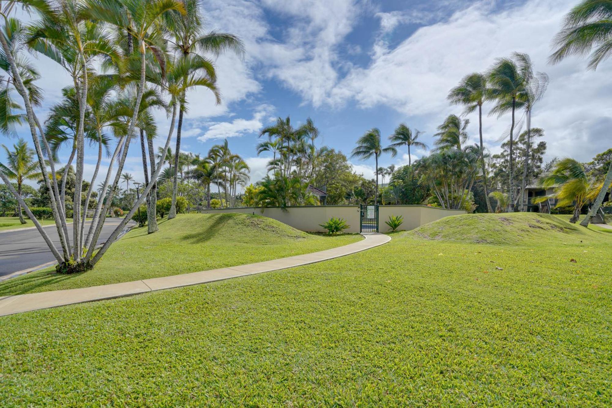 Turtle Bay Condo With Pool Access And Golf Course! Kahuku Esterno foto