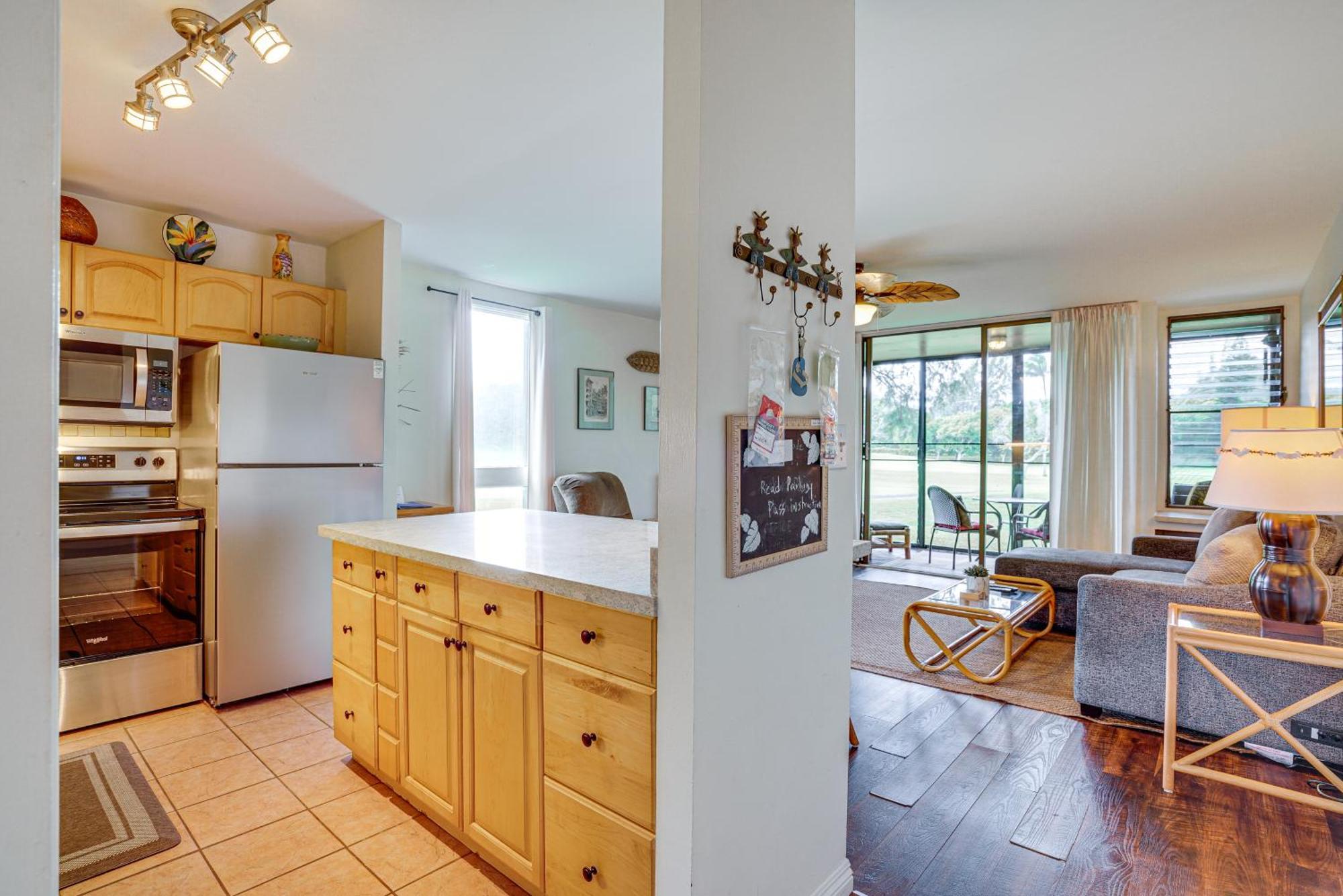 Turtle Bay Condo With Pool Access And Golf Course! Kahuku Esterno foto
