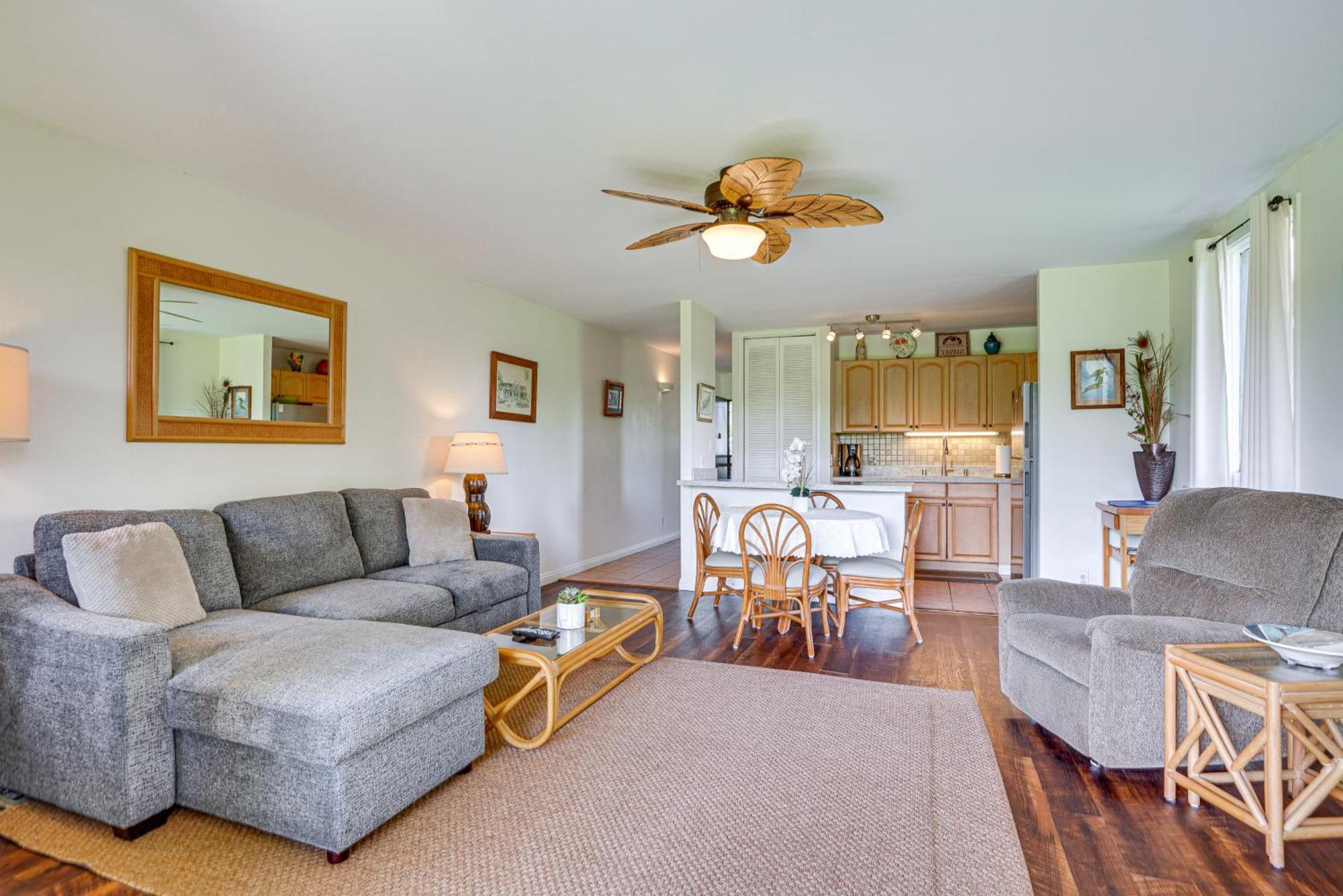 Turtle Bay Condo With Pool Access And Golf Course! Kahuku Esterno foto