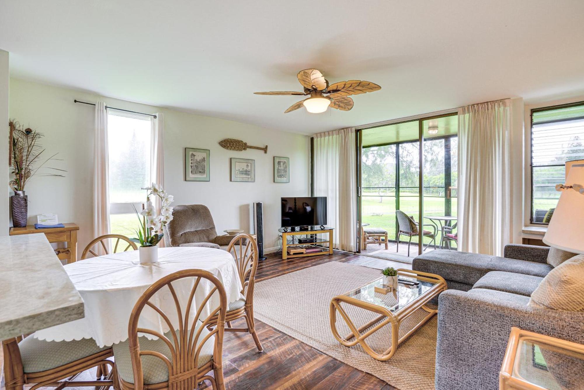 Turtle Bay Condo With Pool Access And Golf Course! Kahuku Esterno foto
