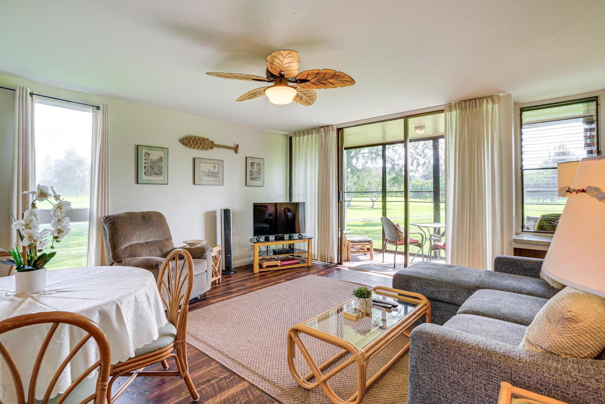Turtle Bay Condo With Pool Access And Golf Course! Kahuku Esterno foto