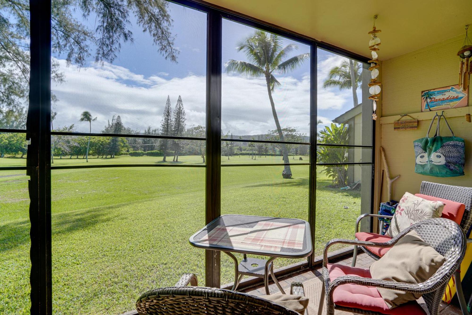 Turtle Bay Condo With Pool Access And Golf Course! Kahuku Esterno foto